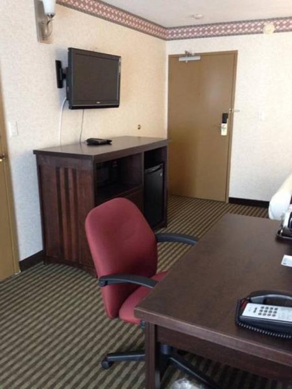 Ramada By Wyndham Abbotsford Ξενοδοχείο Εξωτερικό φωτογραφία