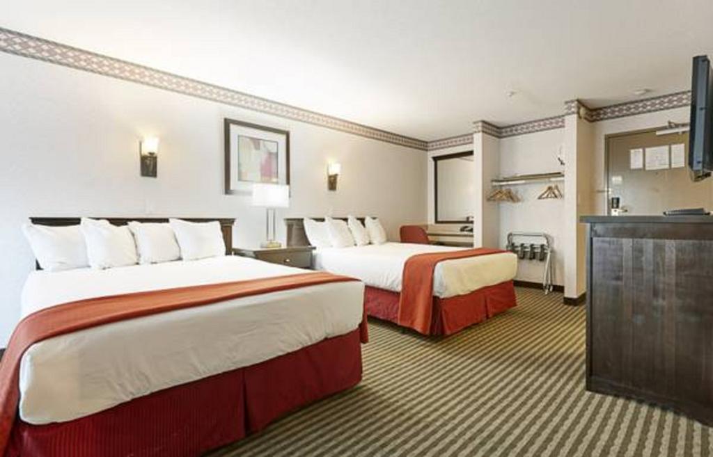 Ramada By Wyndham Abbotsford Ξενοδοχείο Δωμάτιο φωτογραφία