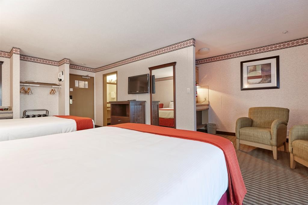 Ramada By Wyndham Abbotsford Ξενοδοχείο Δωμάτιο φωτογραφία