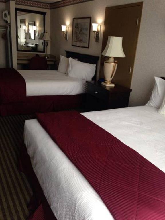 Ramada By Wyndham Abbotsford Ξενοδοχείο Εξωτερικό φωτογραφία