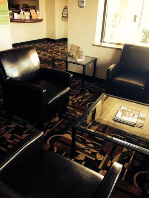 Ramada By Wyndham Abbotsford Ξενοδοχείο Εξωτερικό φωτογραφία