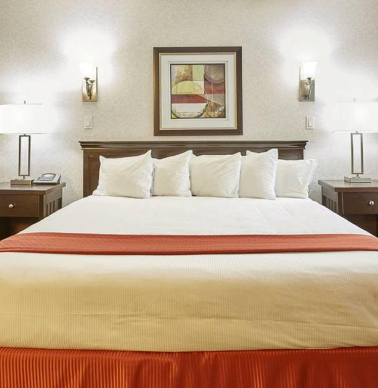 Ramada By Wyndham Abbotsford Ξενοδοχείο Δωμάτιο φωτογραφία
