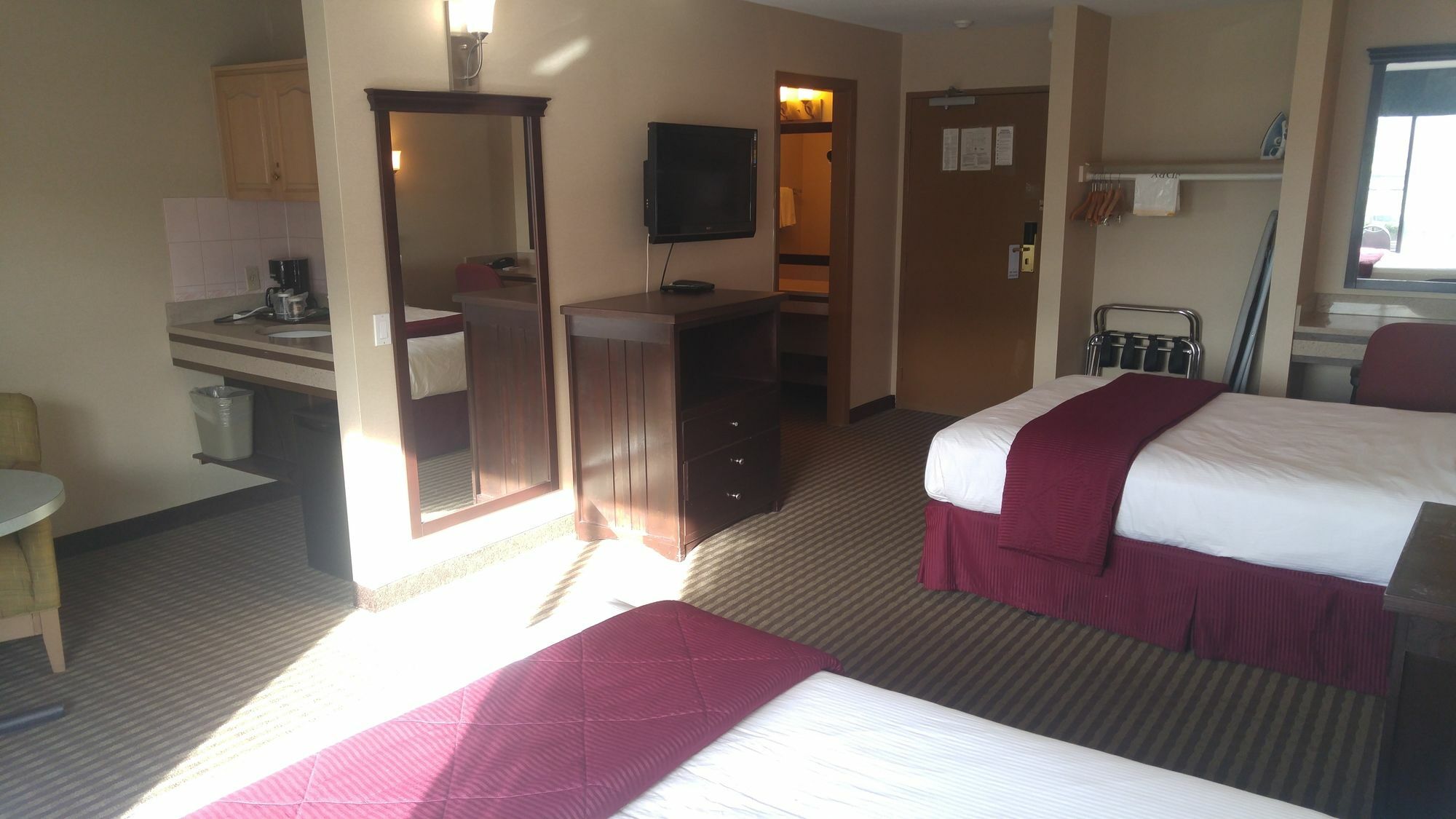 Ramada By Wyndham Abbotsford Ξενοδοχείο Εξωτερικό φωτογραφία