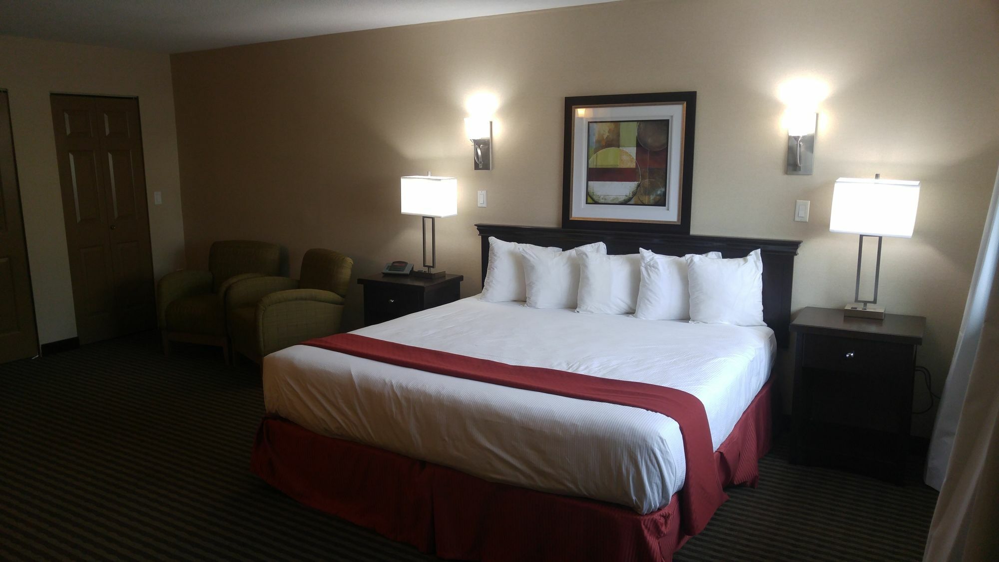 Ramada By Wyndham Abbotsford Ξενοδοχείο Εξωτερικό φωτογραφία