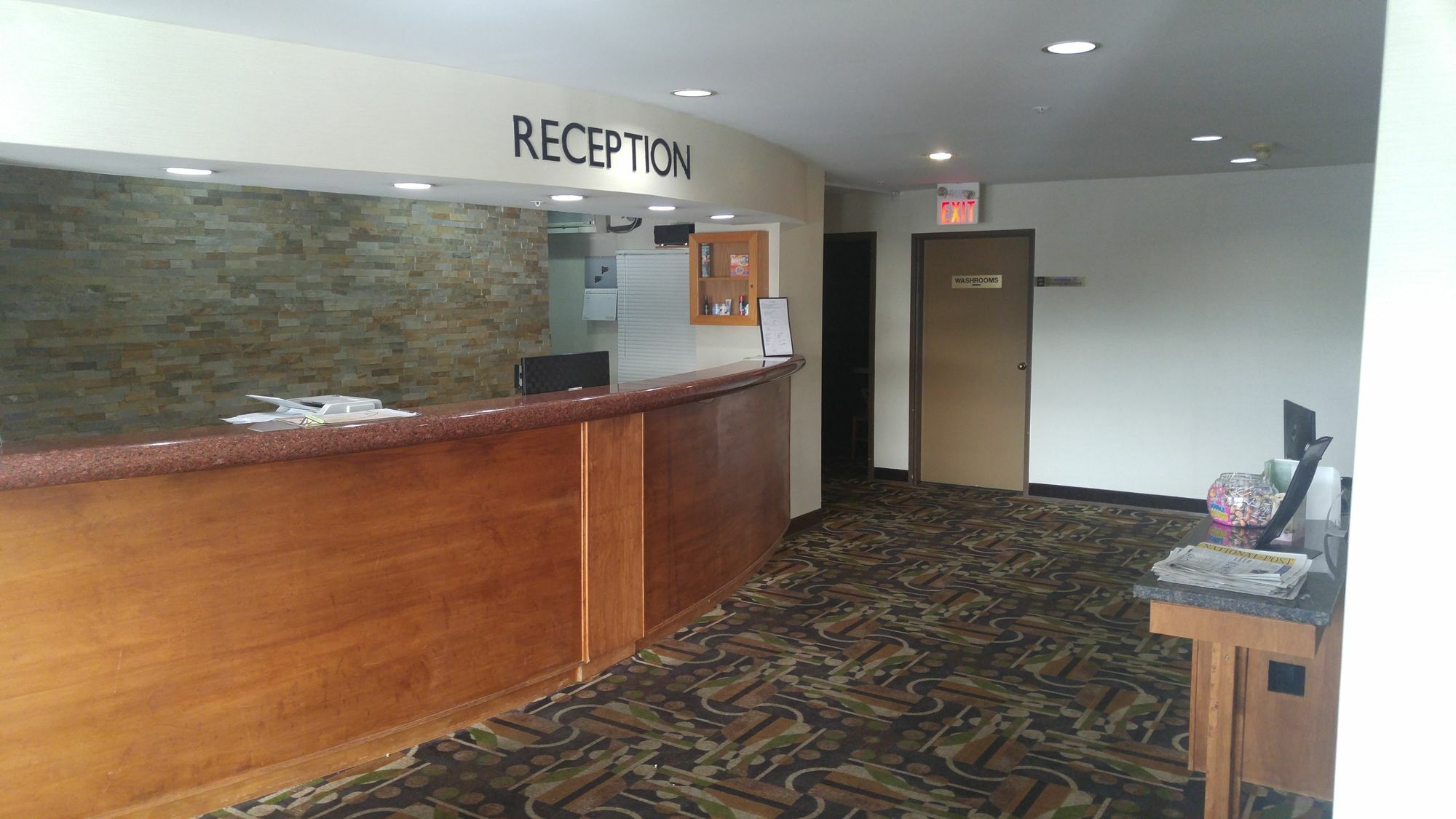 Ramada By Wyndham Abbotsford Ξενοδοχείο Εξωτερικό φωτογραφία