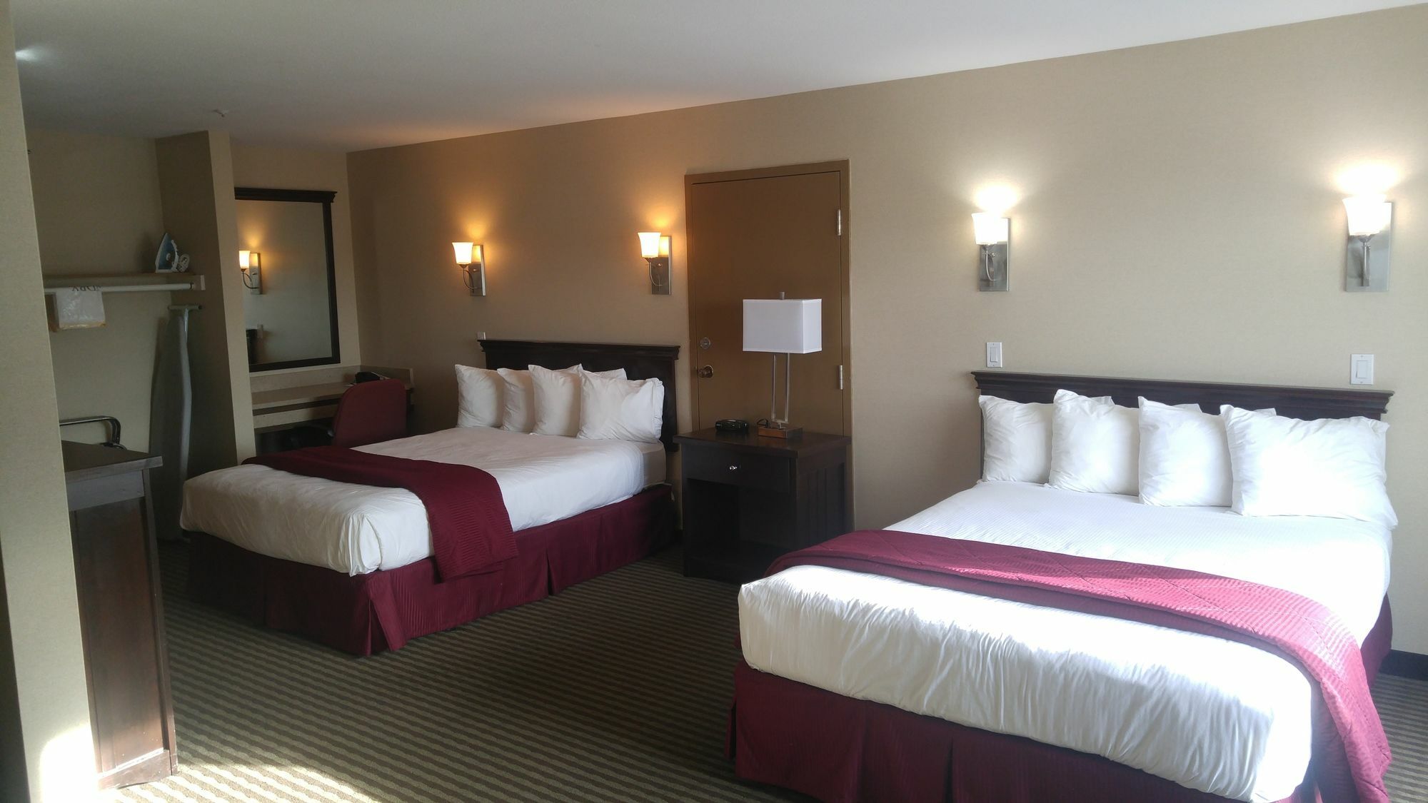 Ramada By Wyndham Abbotsford Ξενοδοχείο Εξωτερικό φωτογραφία