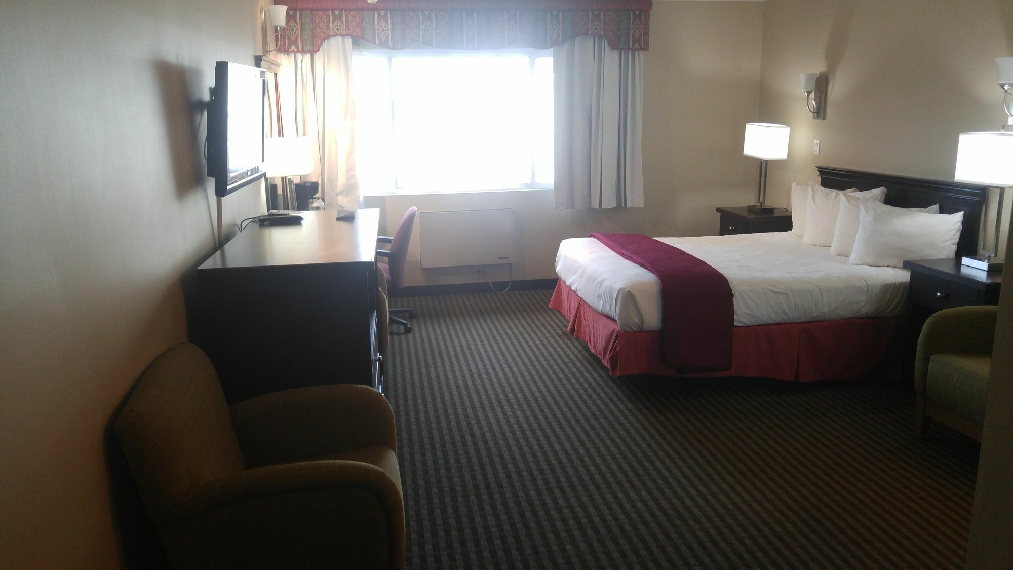 Ramada By Wyndham Abbotsford Ξενοδοχείο Εξωτερικό φωτογραφία