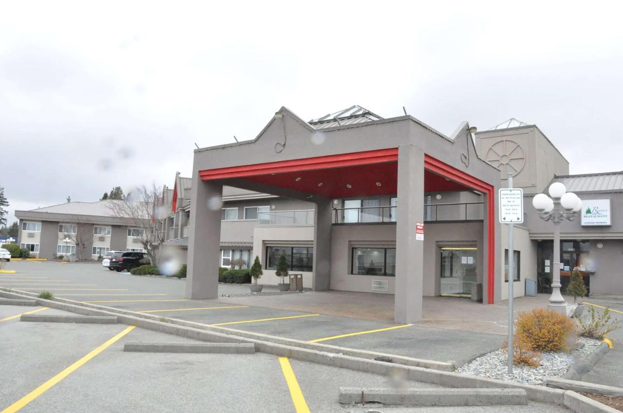 Ramada By Wyndham Abbotsford Ξενοδοχείο Εξωτερικό φωτογραφία