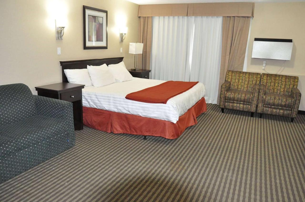Ramada By Wyndham Abbotsford Ξενοδοχείο Εξωτερικό φωτογραφία