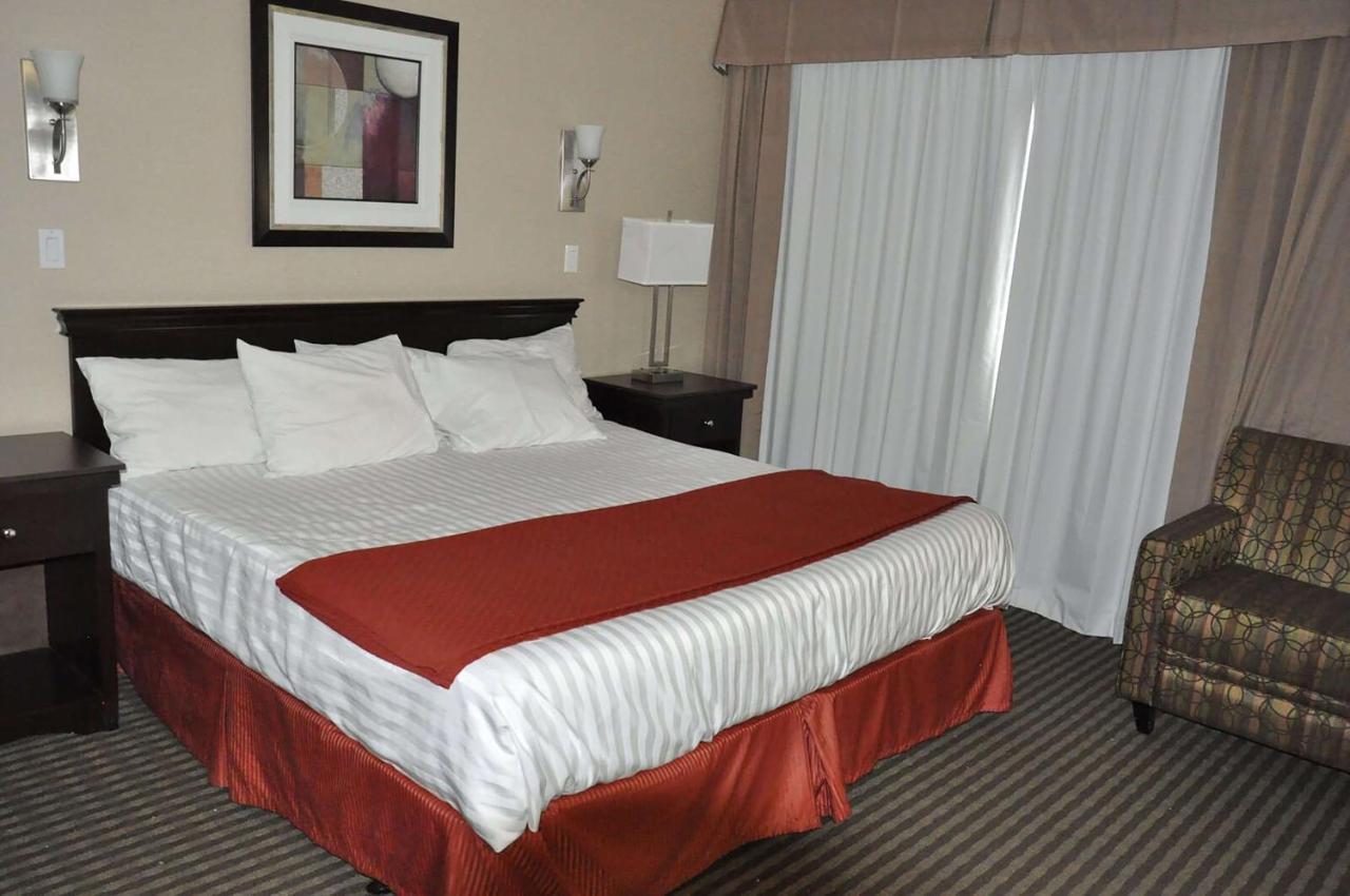 Ramada By Wyndham Abbotsford Ξενοδοχείο Εξωτερικό φωτογραφία